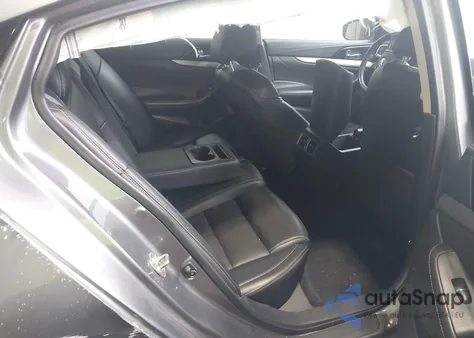 2017 Nissan Maxima 3.5 Sl из США, поврежденный, VIN 1N4AA6AP3HC410579